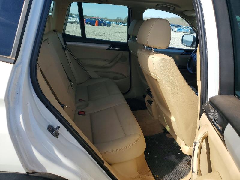 Продажа на аукционе авто 2011 Bmw X3, vin: 5UXWX5C52BL701780, номер лота: 74046695