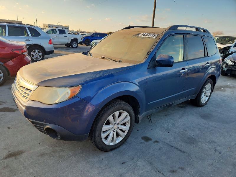 98254055 :رقم المزاد ، JF2SHADC3BH725934 vin ، 2011 Subaru Forester مزاد بيع