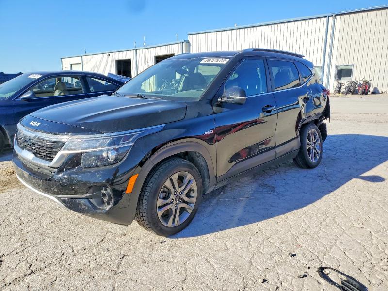 Auction sale of the 2022 Kia Seltos, vin: KNDEUCAA1N7270517, lot number: 99724975