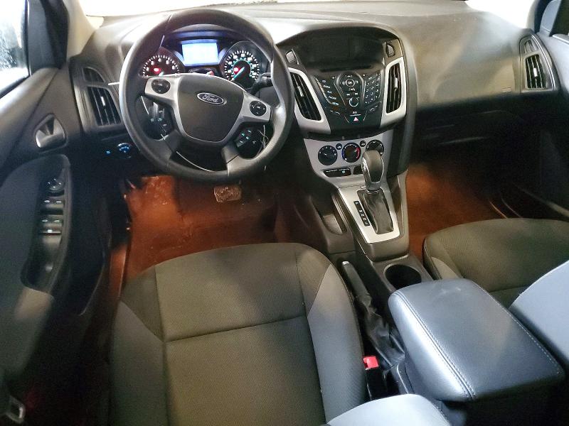 Продажа на аукционе авто 2013 Ford Focus Se, vin: 1FADP3F2XDL208405, номер лота: 72116745