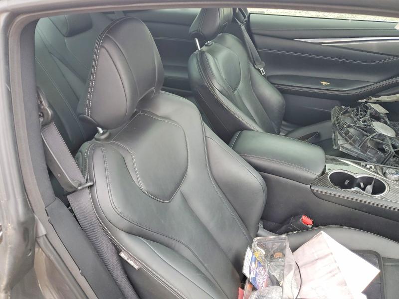 98667225 :رقم المزاد ، JN1EV7EL8HM550282 vin ، 2017 Infiniti Q60 Premiu مزاد بيع