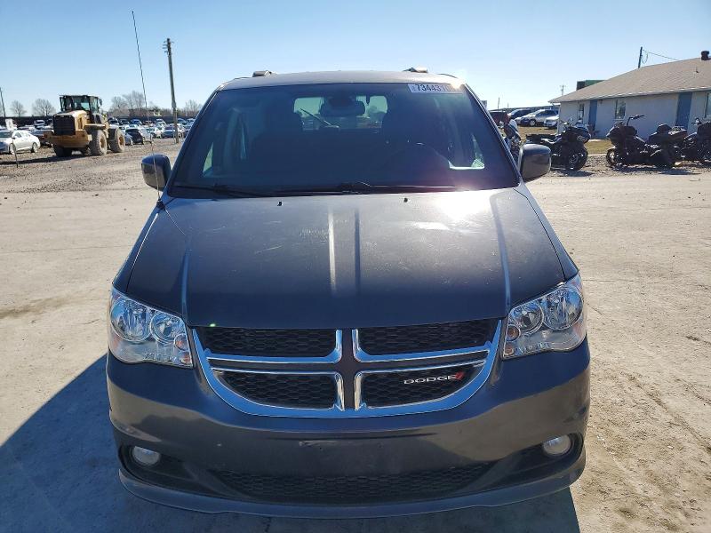 73443105 :رقم المزاد ، 2C4RDGCG8KR529363 vin ، 2019 Dodge Grand Caravan مزاد بيع