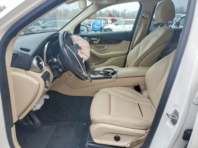 Продаж на аукціоні авто 2017 Mercedes-benz Glc, vin: WDC0G4KB4HF238700, номер лоту: 98462545