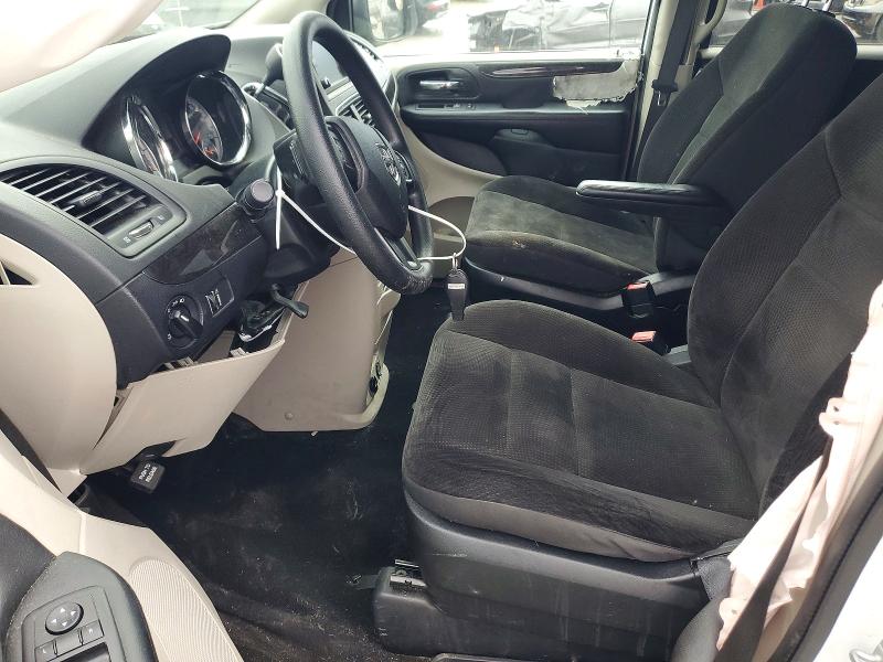99526495 :رقم المزاد ، 2C4RDGBG6JR231975 vin ، 2018 Dodge Grand Caravan مزاد بيع