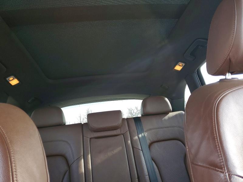 Aukcja sprzedaży 2016 Audi Sq5, vin: WA1CCAFP8GA063408, numer aukcji: 72856225
