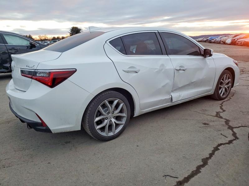 73456765 :رقم المزاد ، 19UDE2F34NA001008 vin ، 2022 Acura Ilx مزاد بيع