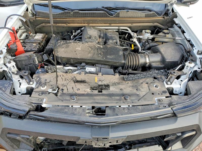 74388365 :رقم المزاد ، 1GCPSBEK6S1168611 vin ، 2025 Chevrolet Colorado مزاد بيع