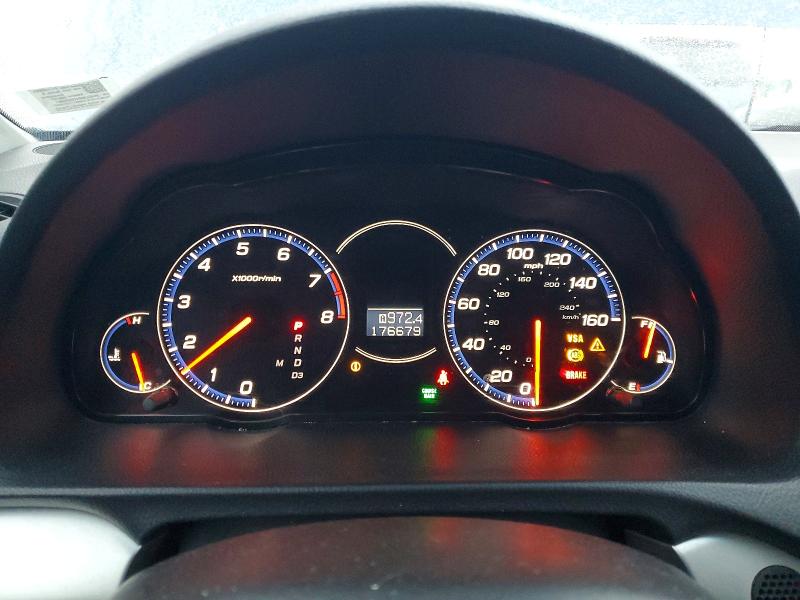 2007 Acura Tsx მანქანა იყიდება აუქციონზე, vin: JH4CL96847C020961, აუქციონის ნომერი: 74868705