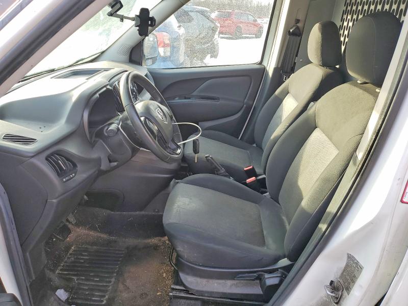 Продаж на аукціоні авто 2018 Ram Promaster City, vin: ZFBERFBB4J6H96916, номер лоту: 99524985