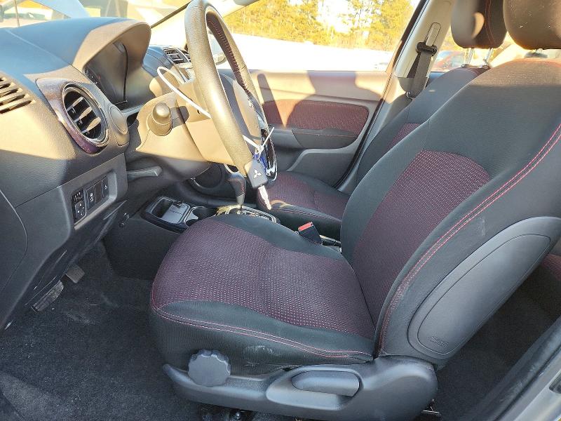 Продаж на аукціоні авто 2022 Mitsubishi Mirage, vin: ML32AWHJXNH003165, номер лоту: 73242835