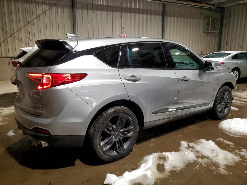 2021 Acura Rdx მანქანა იყიდება აუქციონზე, vin: 5J8TC2H61ML012527, აუქციონის ნომერი: 75376835