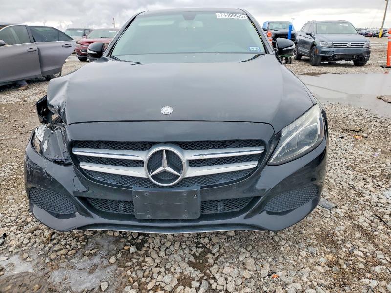 Продаж на аукціоні авто 2015 Mercedes-benz C, vin: 55SWF4KBXFU022885, номер лоту: 74409035