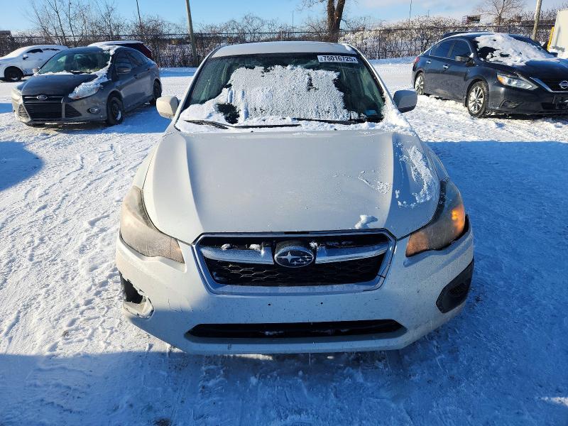 Продажа на аукционе авто 2014 Subaru Impreza Pr, vin: JF1GPAC67E9219238, номер лота: 75016725