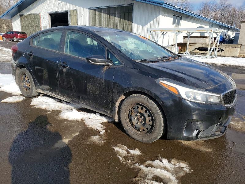 Продажа на аукционе авто 2017 Kia Forte Lx, vin: 3KPFK4A70HE053761, номер лота: 74451555