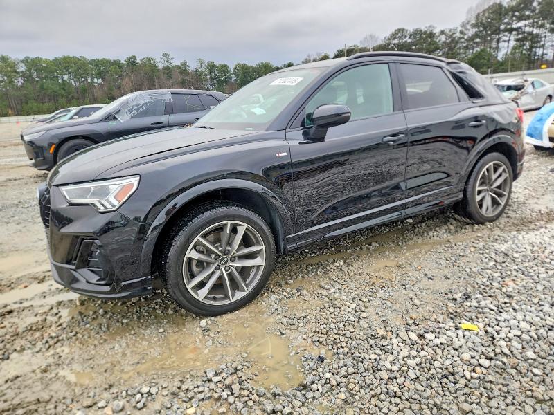 Aukcja sprzedaży 2021 Audi Q3, vin: WA1EECF35M1043320, numer aukcji: 74392445