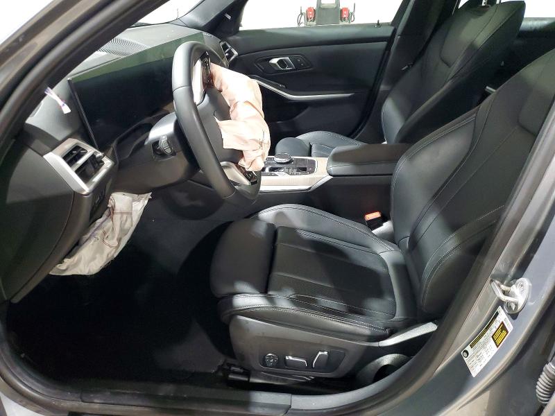 72996175 :رقم المزاد ، 3MW69CW04S8F11211 vin ، 2025 Bmw 330i مزاد بيع