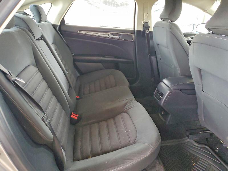 Продажа на аукционе авто 2017 Ford Fusion, vin: 3FA6P0LU7HR385353, номер лота: 73734295