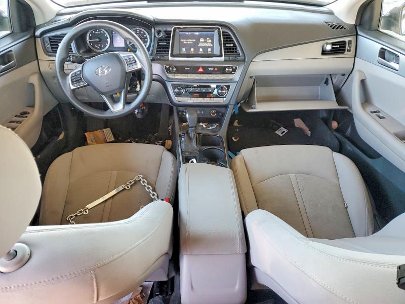 Продажа на аукционе авто 2019 Hyundai Sonata, vin: 5NPE24AF3KH816376, номер лота: 73480415