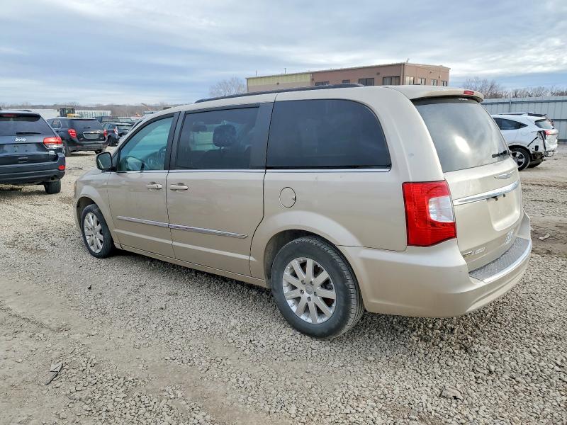 73472665 :رقم المزاد ، 2C4RC1BG6GR268274 vin ، 2016 Chrysler Town & Cou مزاد بيع