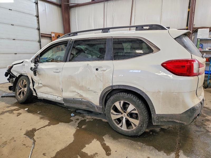 Продаж на аукціоні авто 2019 Subaru Ascent, vin: 4S4WMADD1K3425256, номер лоту: 74799705