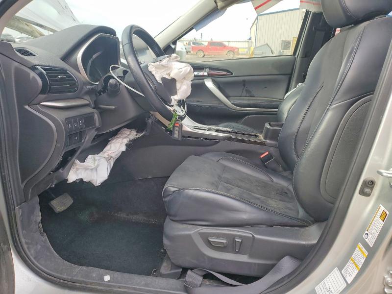 Продажа на аукционе авто 2024 Mitsubishi Eclipse Cross, vin: JA4ATWAA6RZ042259, номер лота: 73713815