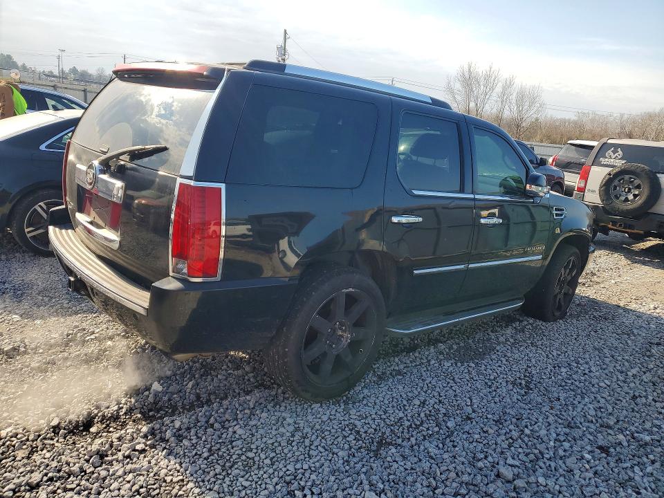 74822325 :رقم المزاد ، 1GYEC63837R344911 vin ، 2007 Cadillac Escalade مزاد بيع