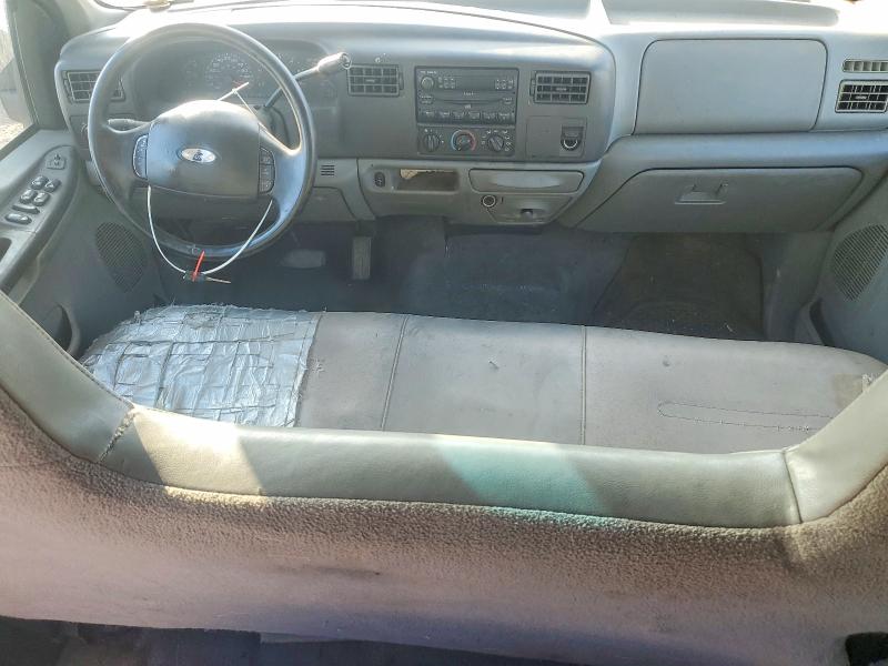 2004 Ford F250 Super მანქანა იყიდება აუქციონზე, vin: 1FTNW20L74EA63180, აუქციონის ნომერი: 72895385