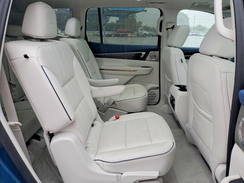 2025 Buick Enclave მანქანა იყიდება აუქციონზე, vin: 5GAERCRS2SJ103940, აუქციონის ნომერი: 97662905
