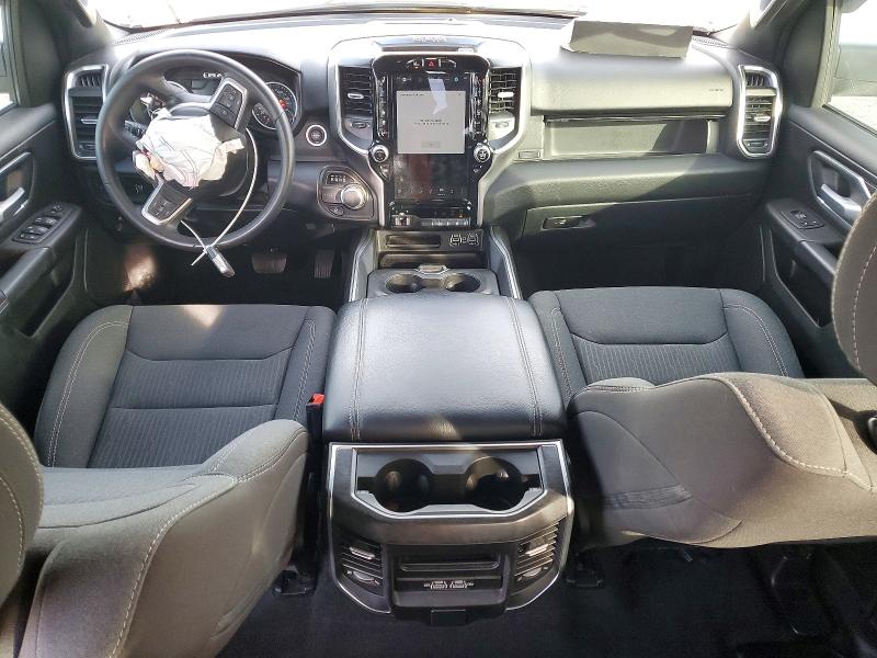 Продажа на аукционе авто 2024 Ram 1500, vin: 1C6RREFT1RN123356, номер лота: 73034095