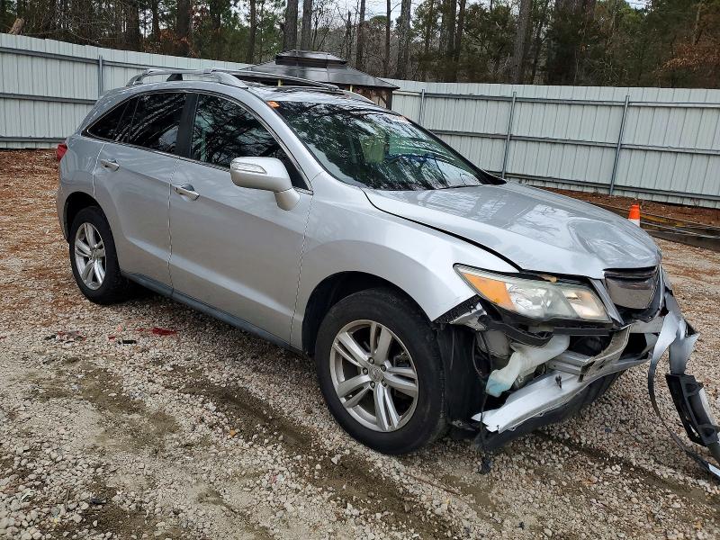 2015 Acura Rdx მანქანა იყიდება აუქციონზე, vin: 5J8TB4H50FL026010, აუქციონის ნომერი: 74244215
