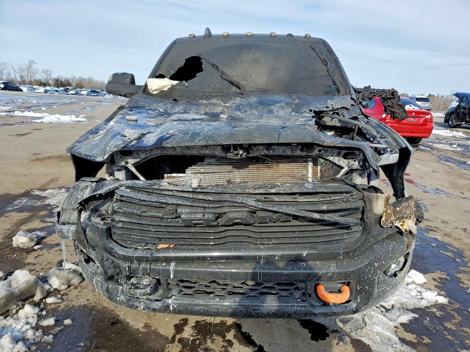 Продаж на аукціоні авто 2020 Ram 2500, vin: 3C6UR5DL8LG267791, номер лоту: 75427675