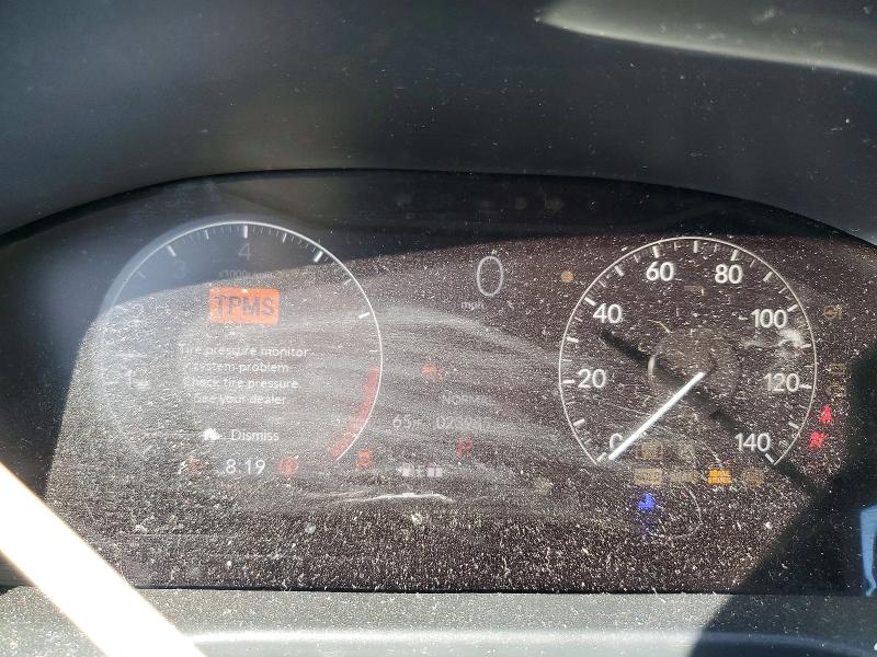 2025 Honda Hr-v მანქანა იყიდება აუქციონზე, vin: 3CZRZ1H33SM716127, აუქციონის ნომერი: 73988225