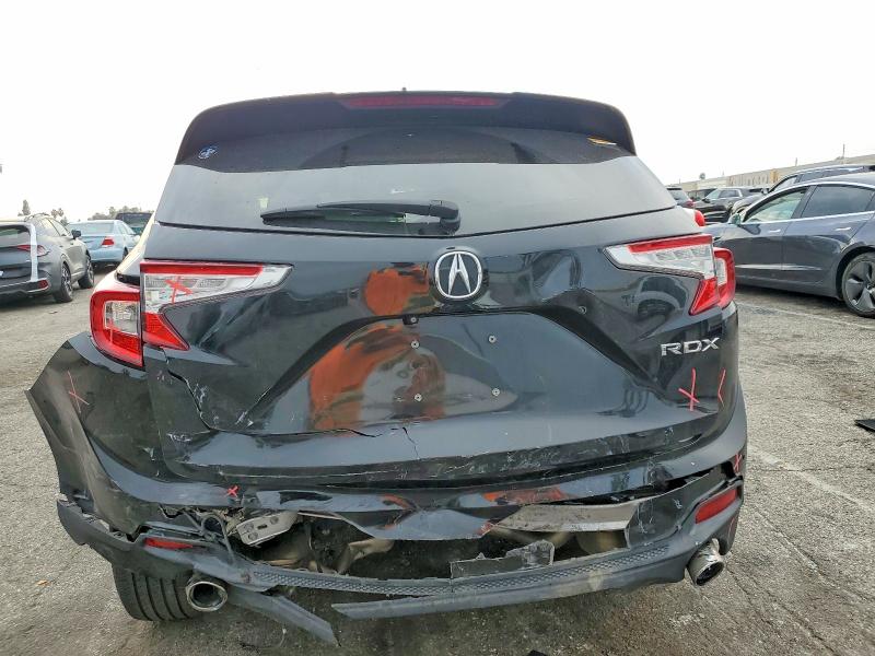 74084685 :رقم المزاد ، 5J8TC1H74LL013625 vin ، 2020 Acura Rdx مزاد بيع