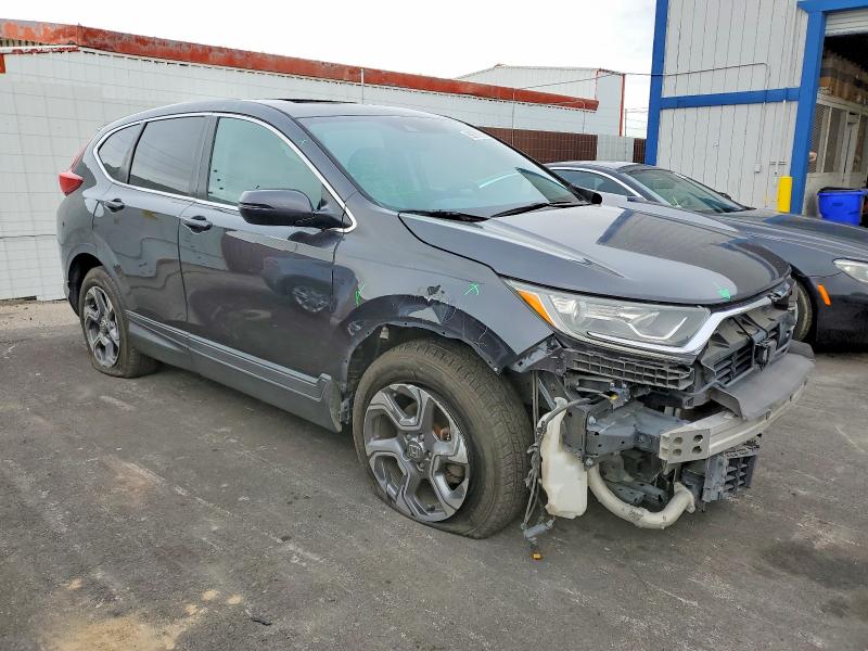 99033335 :رقم المزاد ، 2HKRW2H51JH622919 vin ، 2018 Honda Cr-v مزاد بيع