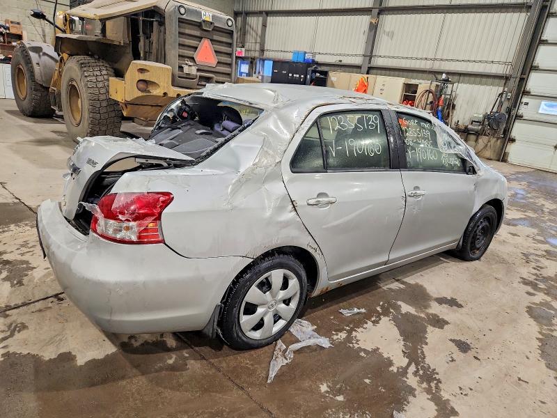 Продажа на аукционе авто 2008 Toyota Yaris, vin: JTDBT903981190160, номер лота: 97985655