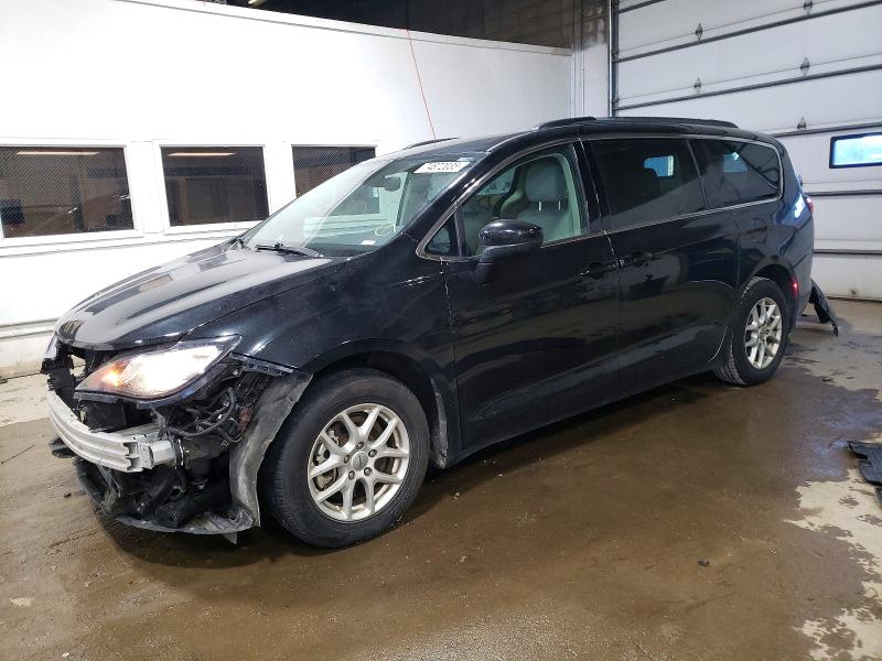 Продажа на аукционе авто 2021 Chrysler Voyager, vin: 2C4RC1DG3MR532737, номер лота: 74872035