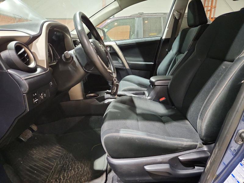 Auction sale of the 2014 Toyota Rav4, vin: 2T3RFREV1EW129236, lot number: 73610445