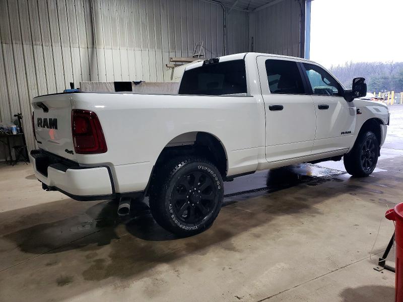 98401815 :رقم المزاد ، 3C63R5DLXSG574518 vin ، 2025 Ram 2500 مزاد بيع