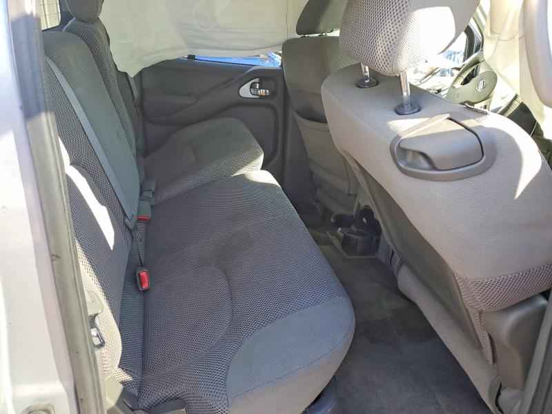 Продажа на аукционе авто 2011 Nissan Frontier, vin: 1N6AD0ER2BC422902, номер лота: 98559275