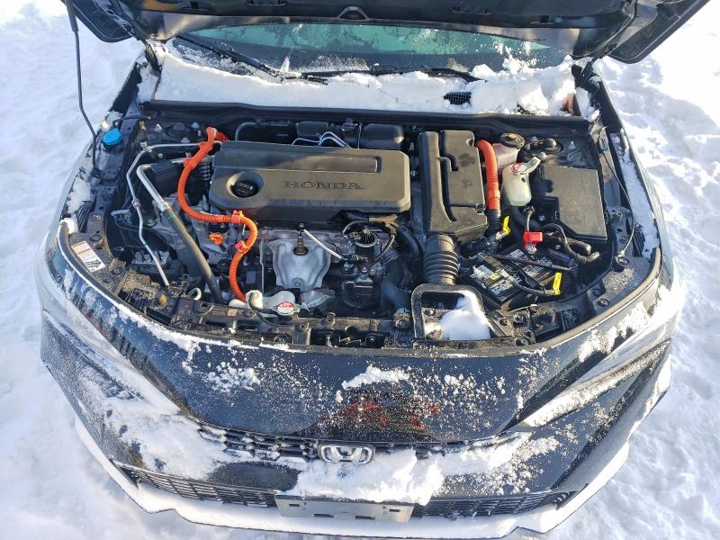 Продажа на аукционе авто 2025 Honda Civic Sport Hev 4dr, vin: 2HGFE4F87SH015241, номер лота: 73652805