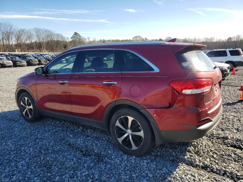 Aukcja sprzedaży 2018 Kia Sorento Ex, vin: 5XYPH4A58JG398109, numer aukcji: 74079775