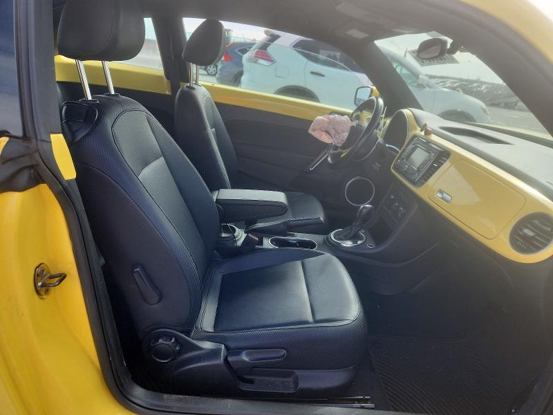 73888375 :رقم المزاد ، 3VWJP7AT2CM650934 vin ، 2012 Volkswagen Beetle مزاد بيع