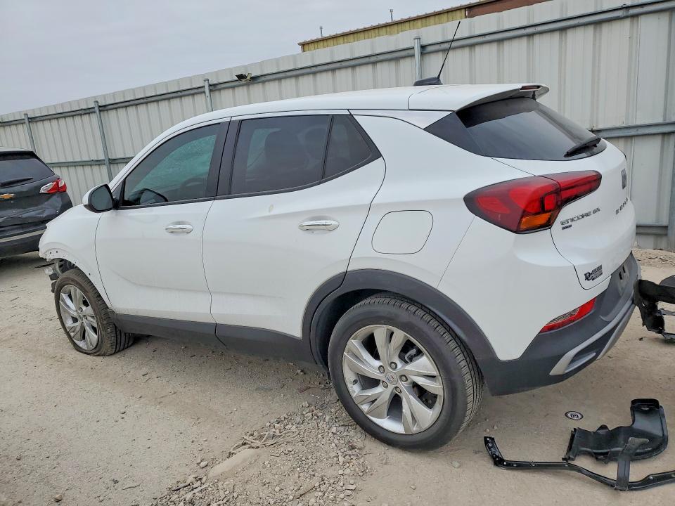 2025 Buick Encore Gx მანქანა იყიდება აუქციონზე, vin: KL4AMCSL8SB049255, აუქციონის ნომერი: 74599695