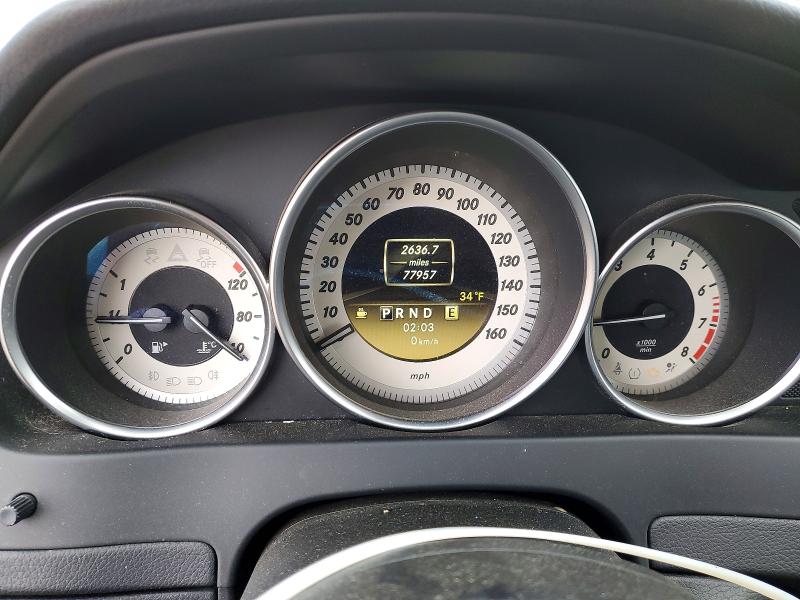 Продаж на аукціоні авто 2012 Mercedes-benz C, vin: WDDGF8BB2CA633114, номер лоту: 98894315