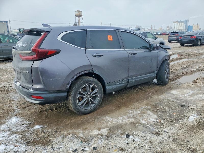 Продаж на аукціоні авто 2021 Honda Cr-v, vin: 7FARW2H51ME005642, номер лоту: 98387965
