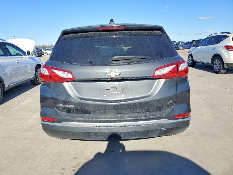 Продаж на аукціоні авто 2021 Chevrolet Equinox, vin: 2GNAXJEV4M6148845, номер лоту: 99120155