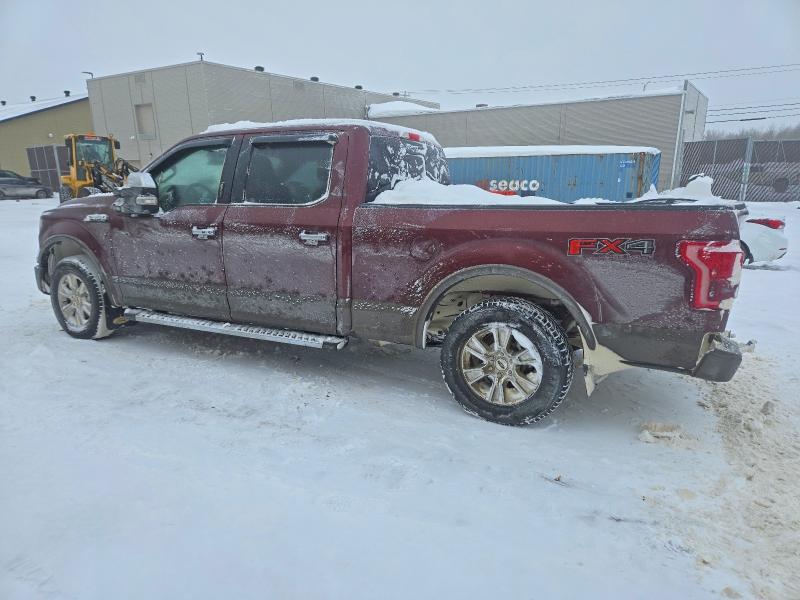 Продажа на аукционе авто 2015 Ford F150, vin: 1FTFW1EF2FFC40572, номер лота: 97317955