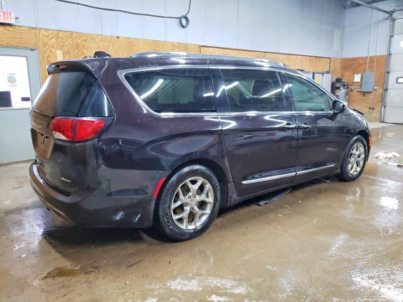 Aukcja sprzedaży 2017 Chrysler Pacifica, vin: 2C4RC1GG9HR751817, numer aukcji: 99835095