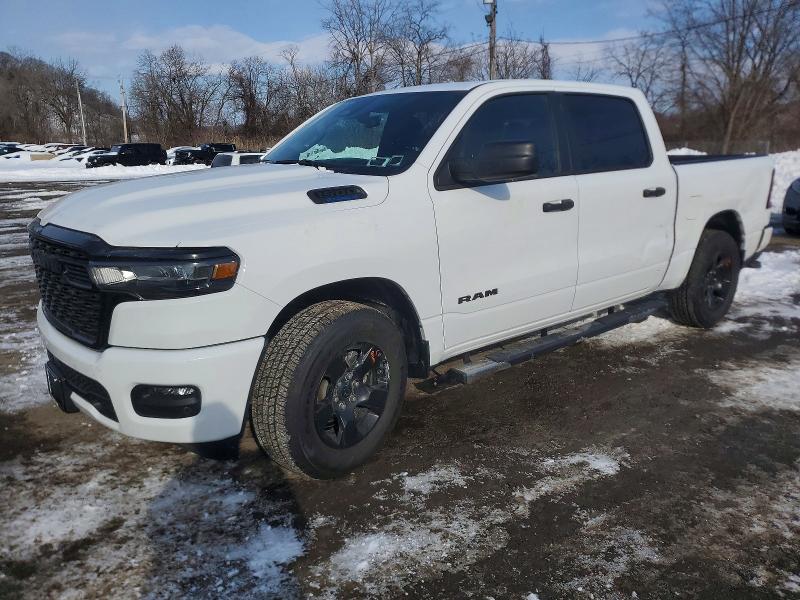 75190175 :رقم المزاد ، 1C6RRFGG2SN678085 vin ، 2025 Ram 1500 مزاد بيع