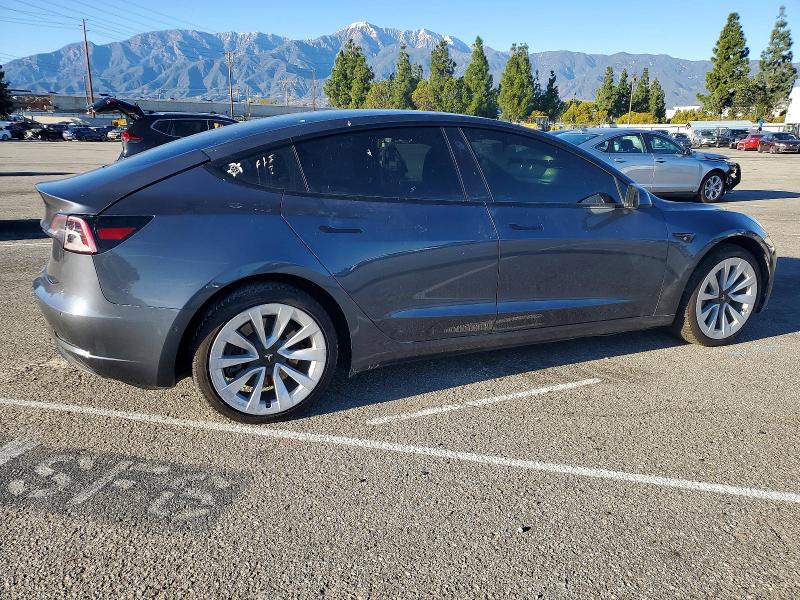 Aukcja sprzedaży 2022 Tesla Model 3, vin: 5YJ3E1EA6NF374837, numer aukcji: 97651095